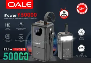 Oale Ipower P50000 Powerbank