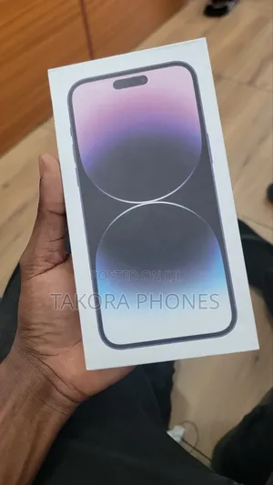 New Apple iPhone 14 Pro 128 GB Purple