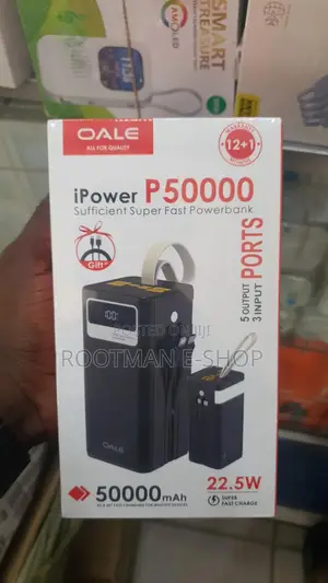 Oale Ipower P50000 Powerbank