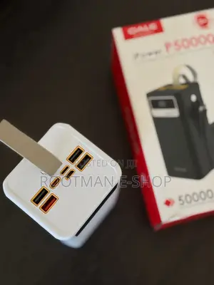 Oale Ipower P50000 Power Bank (50,000mah Capacity)