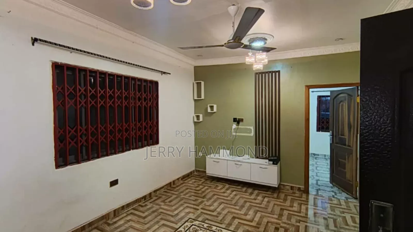 1bdrm Apartment in La Nativity, Labadi for rent