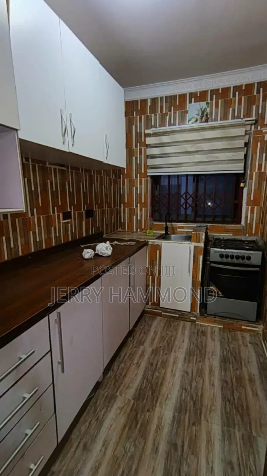 1bdrm Apartment in La Nativity, Labadi for rent