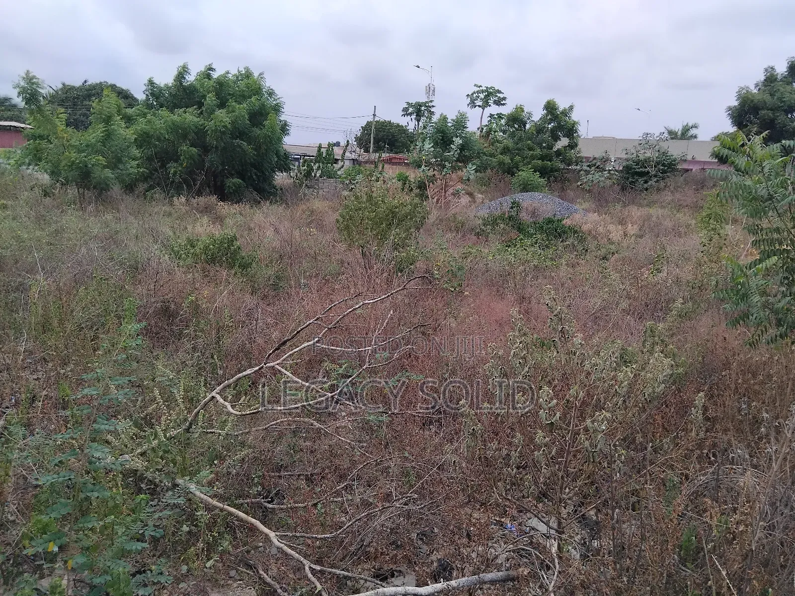 Ttitled Land for Sale