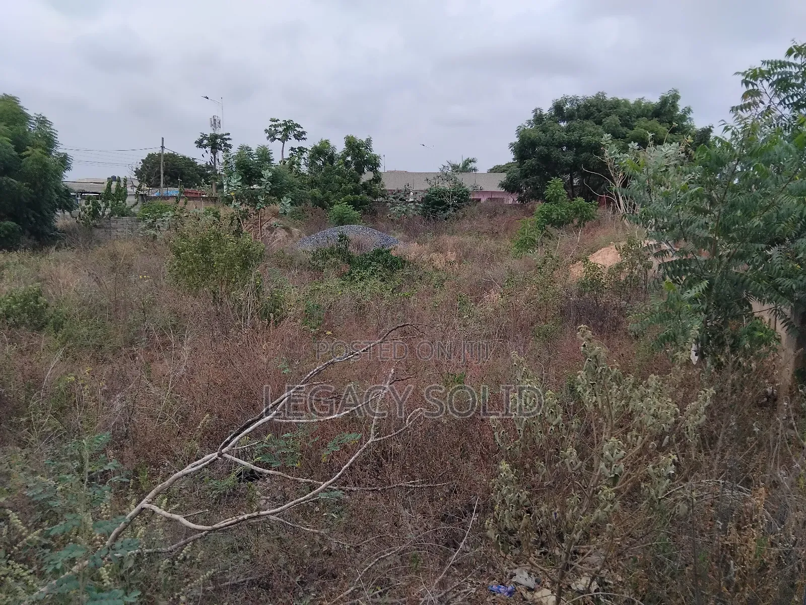 Ttitled Land for Sale
