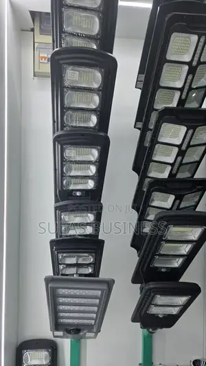 Solar Street Lights