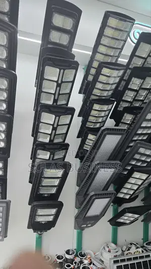 Solar Street Lights
