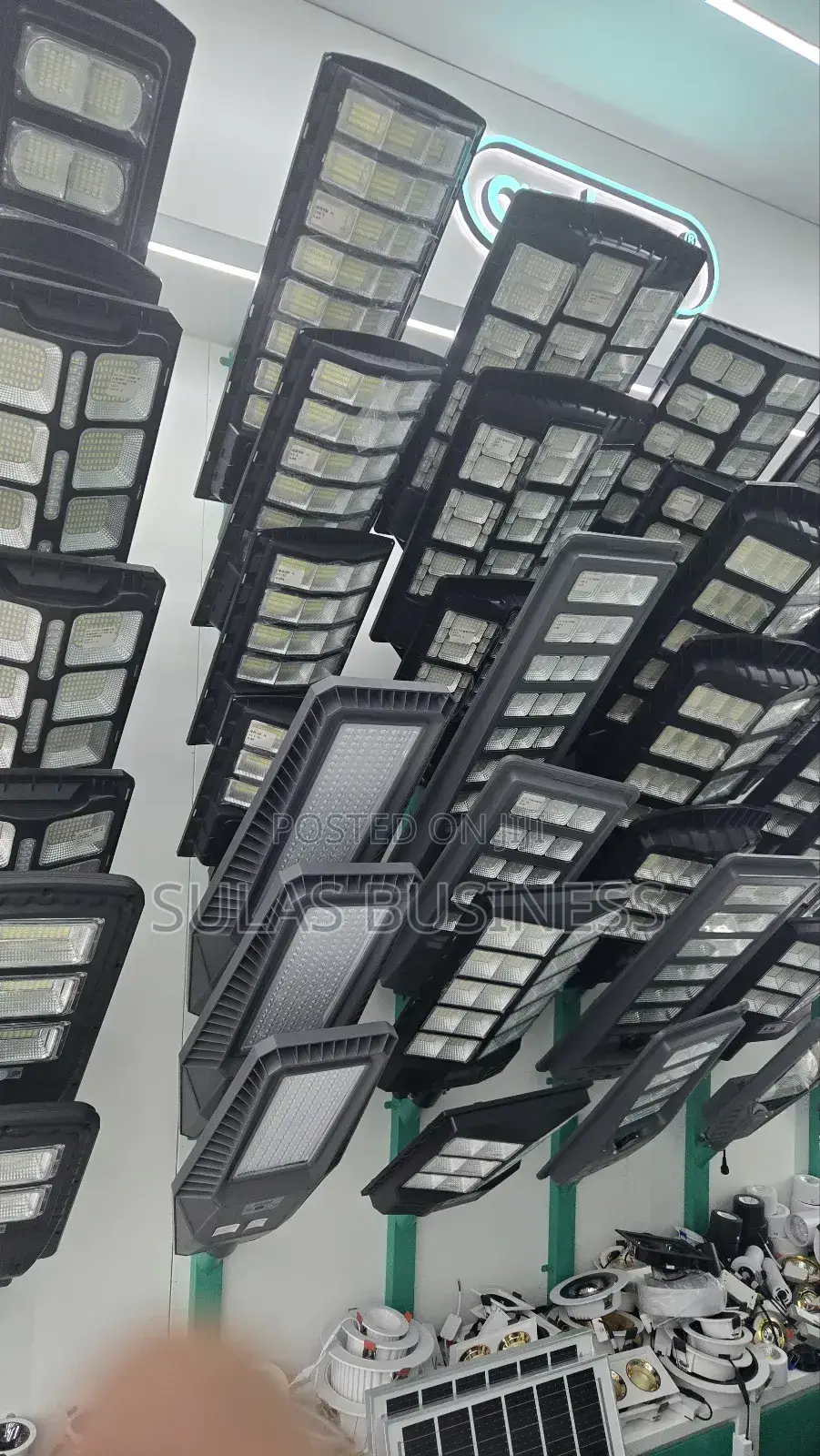 Solar Street Lights