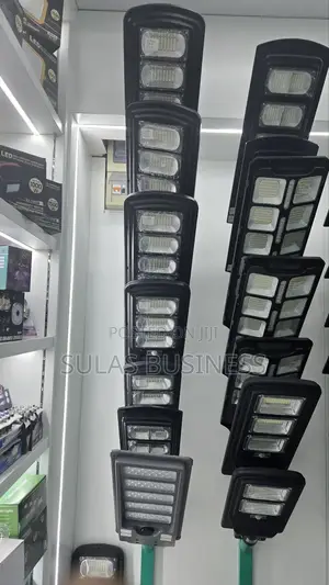 Solar Street Lights