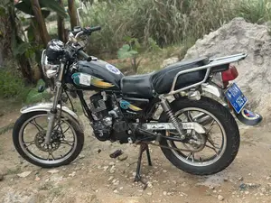 Motorcycle 2022 Black