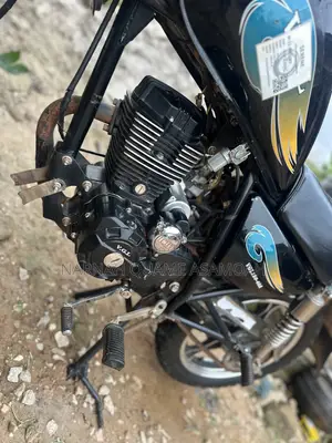 Motorcycle 2022 Black