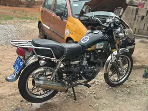 Motorcycle 2022 Black