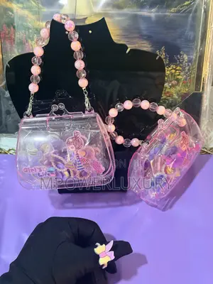 Barbie Baby Ribbon