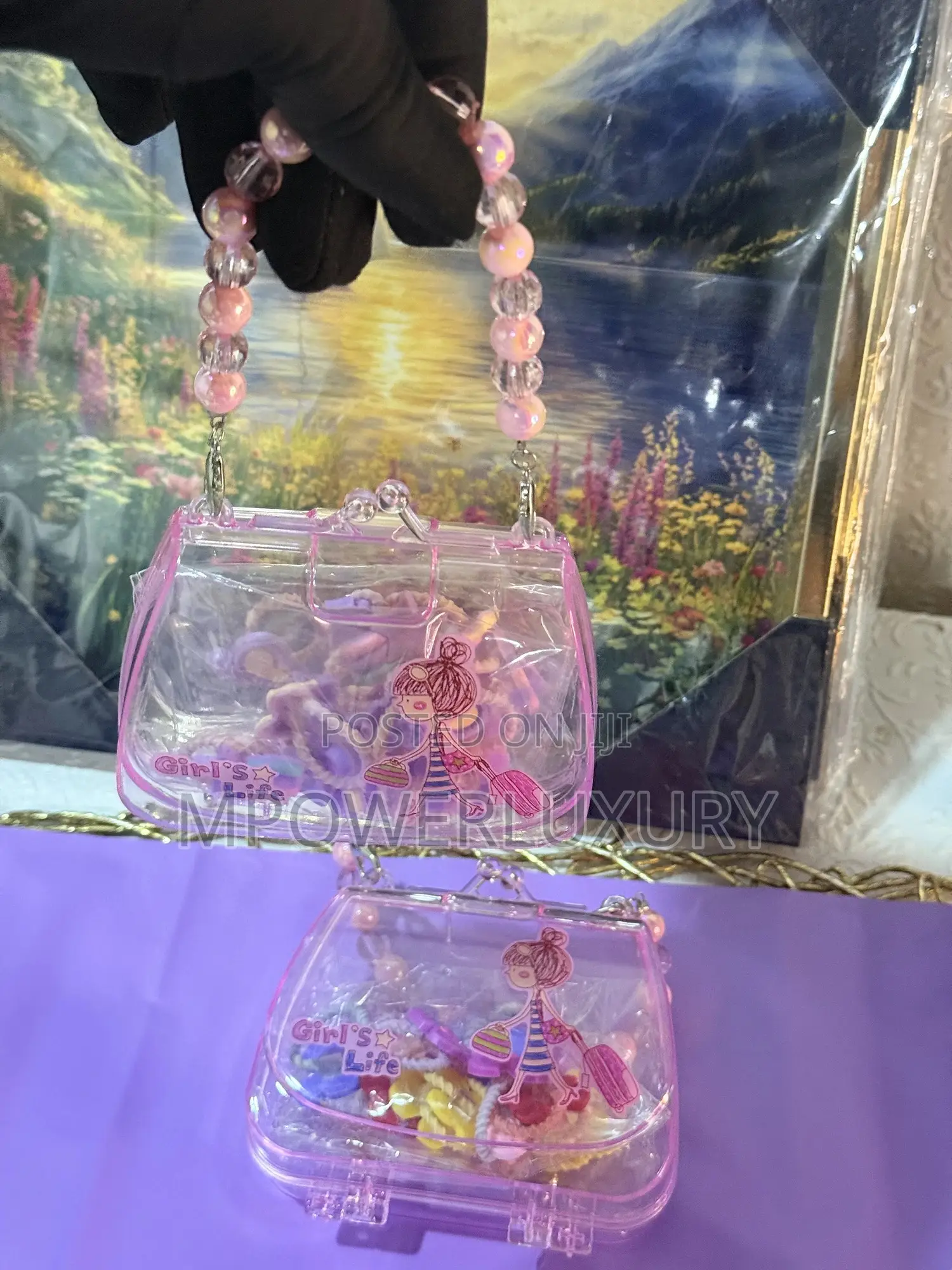 Barbie Baby Ribbon