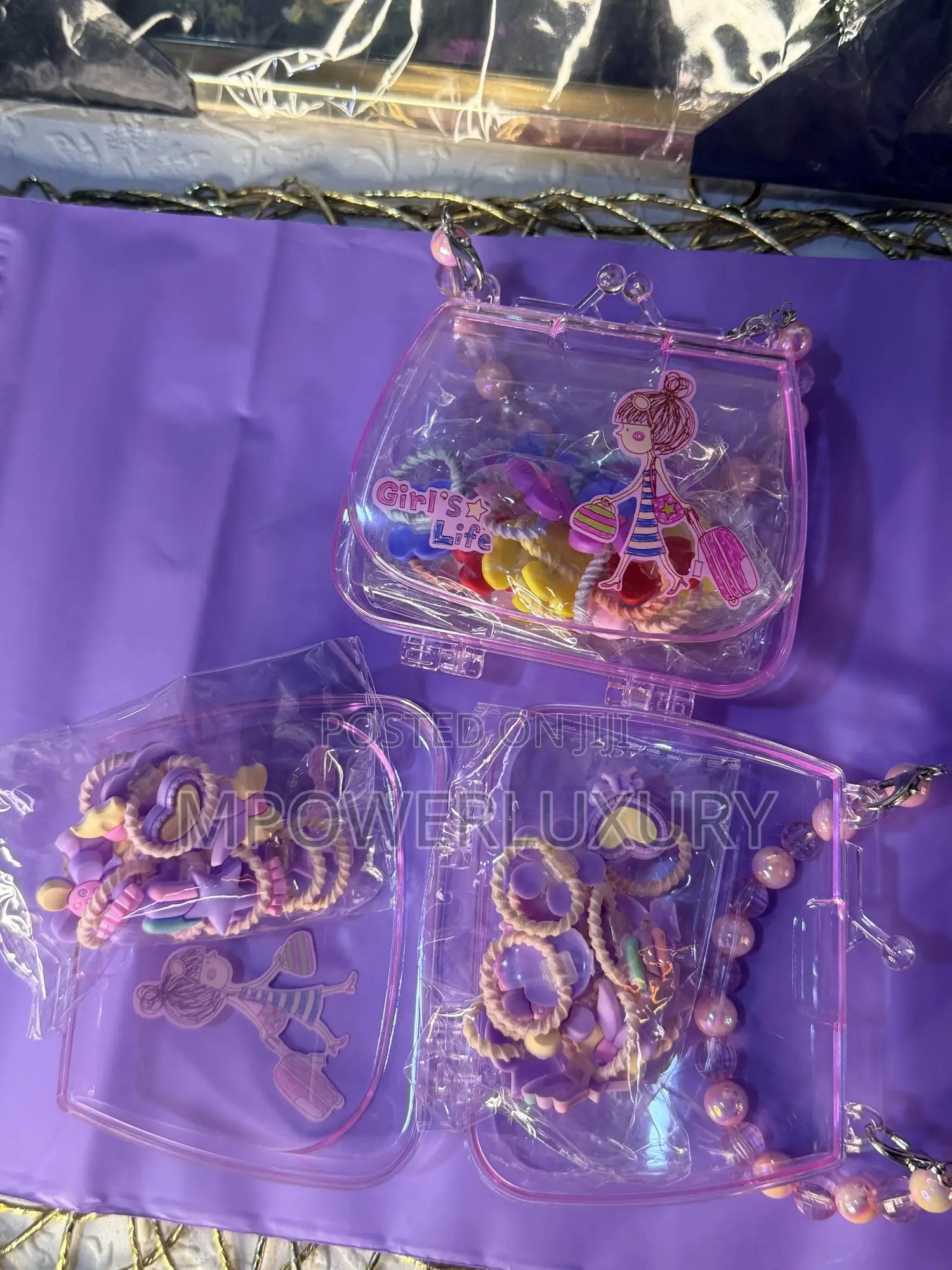 Barbie Baby Ribbon