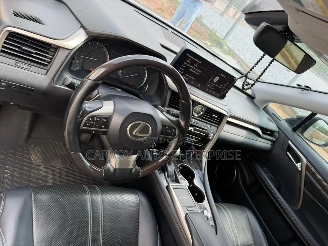 Lexus RX 350 2020 Gray