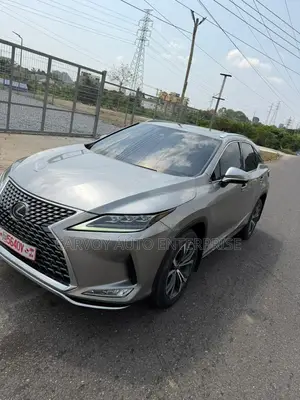 Lexus RX 350 2020 Gray