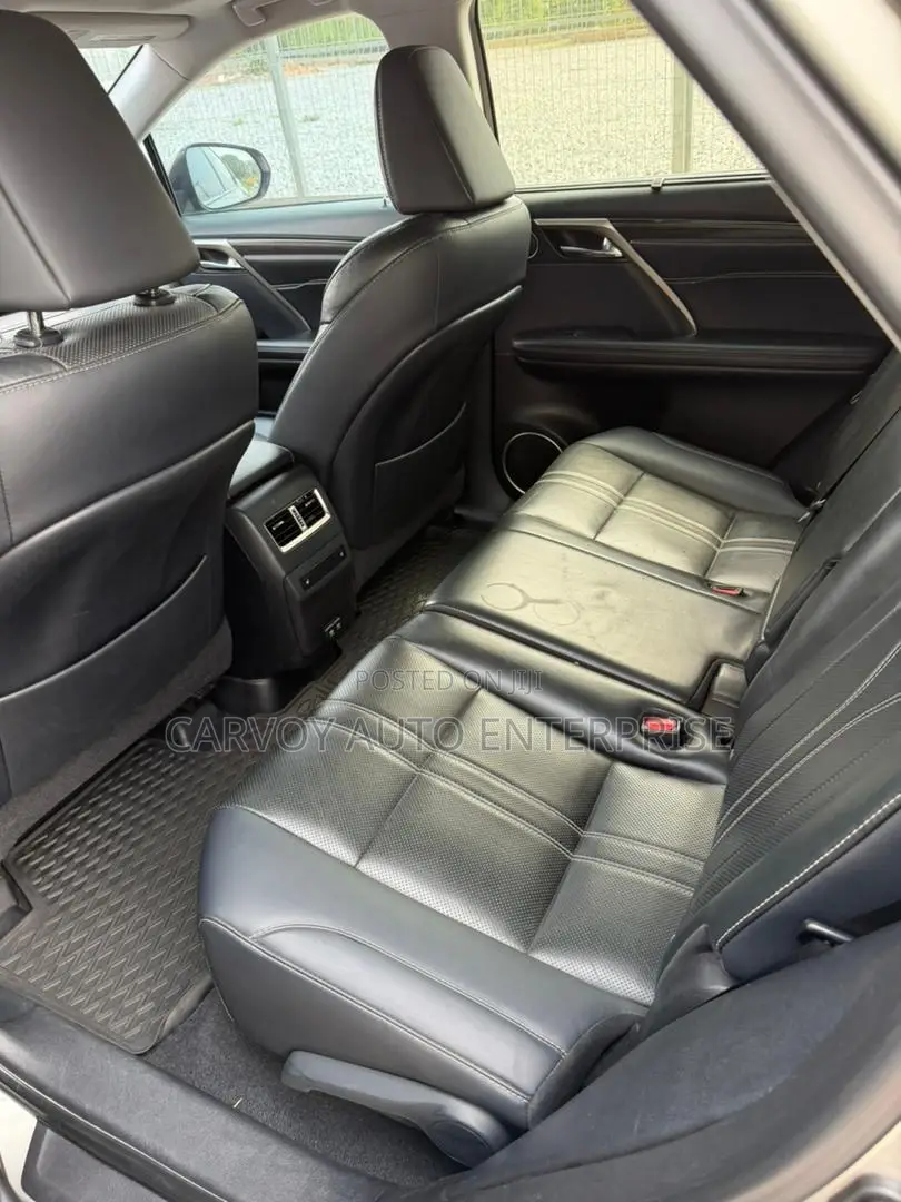 Lexus RX 350 2020 Gray