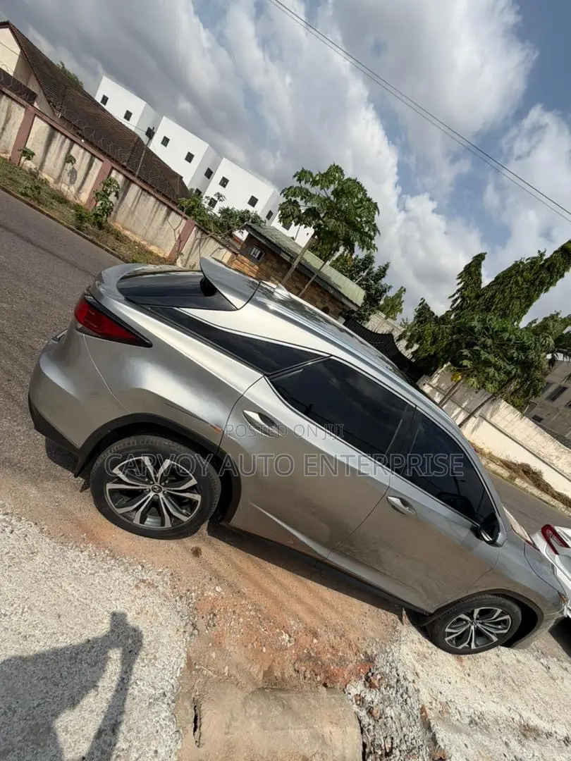Lexus RX 350 2020 Gray