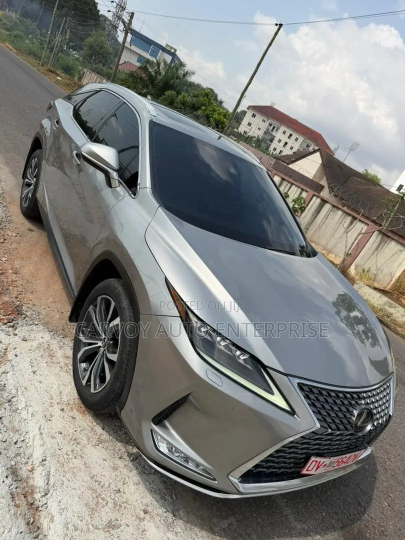 Lexus RX 350 2020 Gray