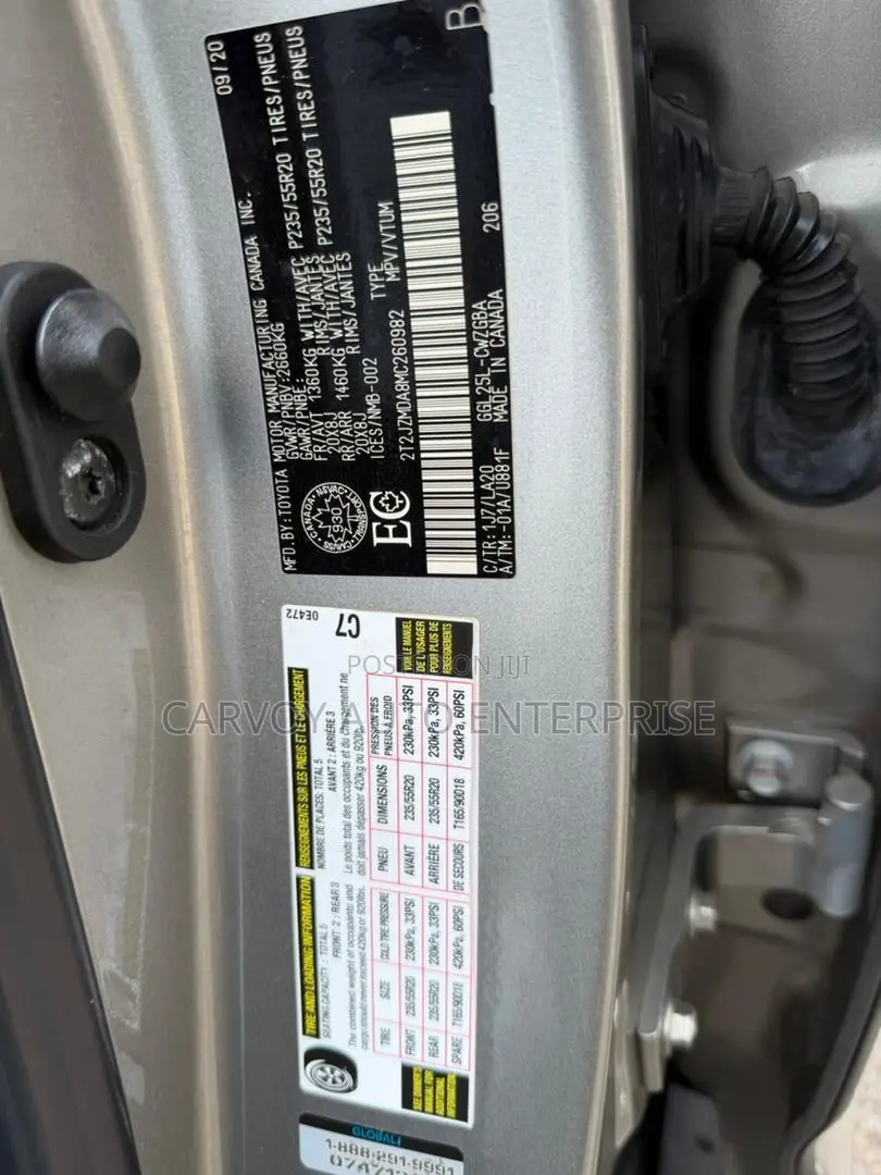 Lexus RX 350 2020 Gray