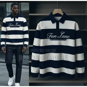 Fun Lane Polo Shirt