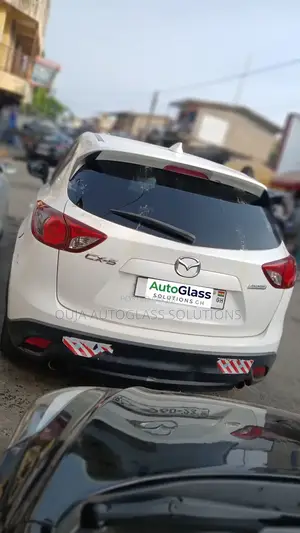 2013-2016 Mazda Cx5 Heated Tailgate Window Back Glass Available