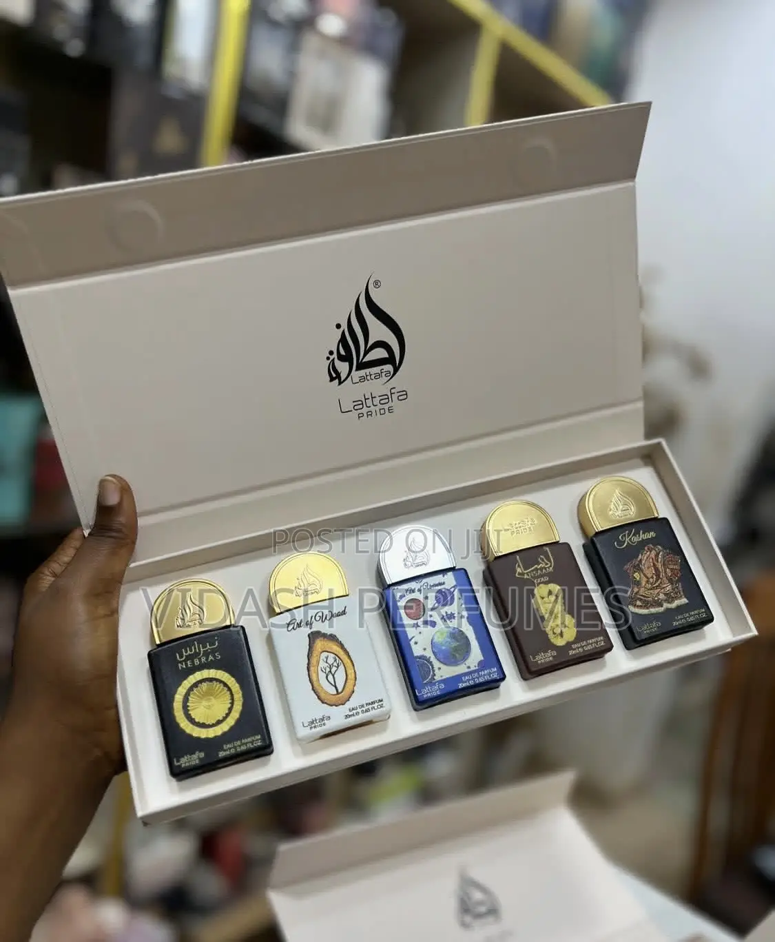 Lattafa Gift Set