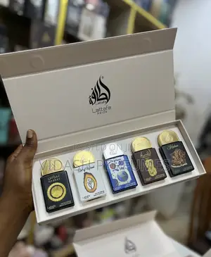 Lattafa Gift Set