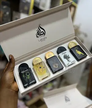Lattafa Gift Set
