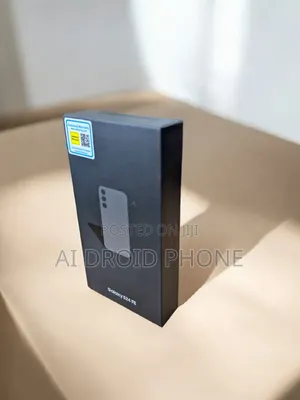New Samsung Galaxy S24 FE 128 GB Gray