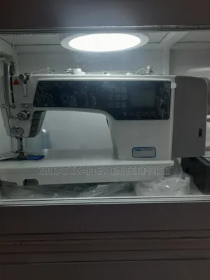 Brandnew Gemsy Full Digital Industrial Sewing Machine