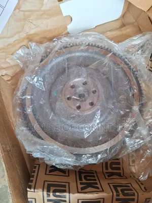 Flywheel - Hyundai Accent, Veloster, Kia Soul, Rio