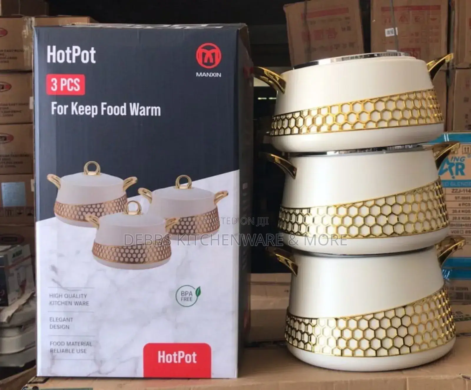 Highly Quality Luxury Food Warmer