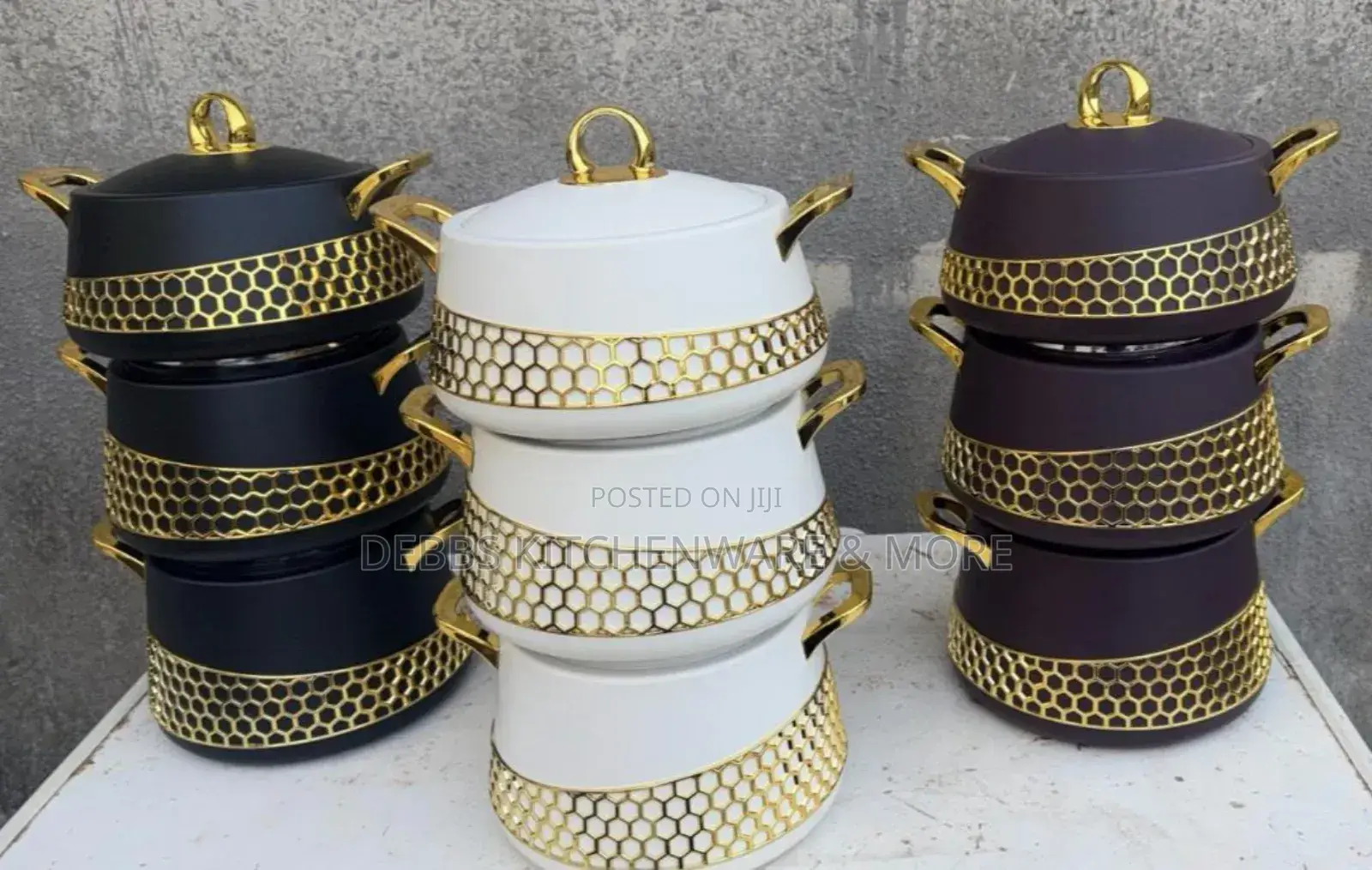 Highly Quality Luxury Food Warmer