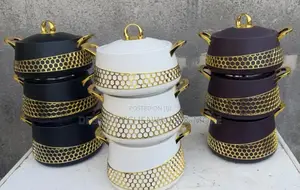 Highly Quality Luxury Food Warmer