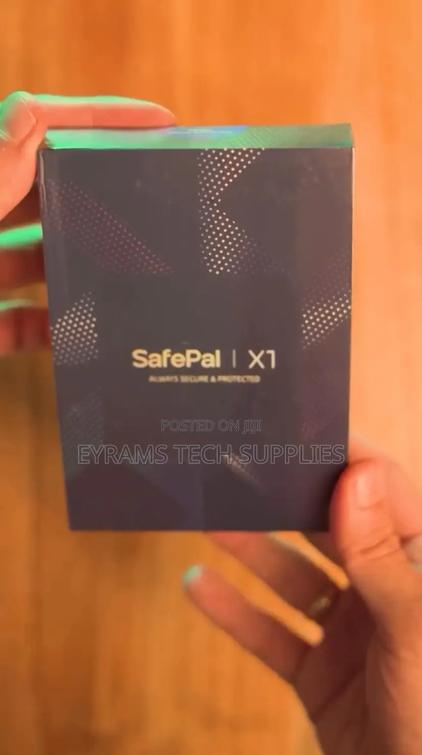 Safepal X1 Hardware Wallet