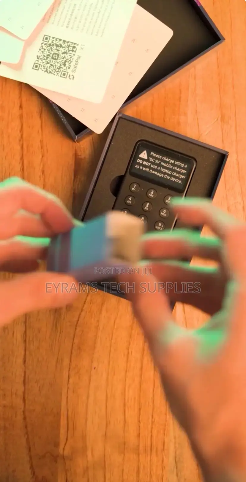 Safepal X1 Hardware Wallet