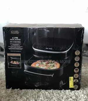 6litre Multi Purpose Air Fryer