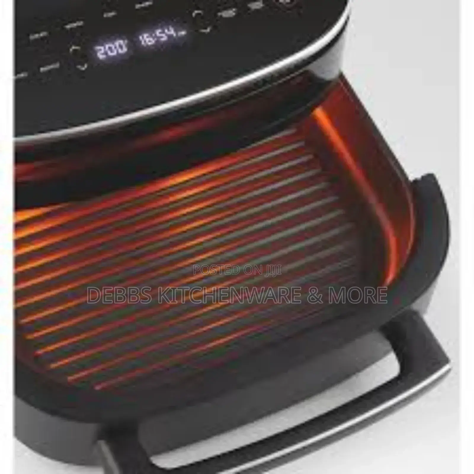 6litre Multi Purpose Air Fryer