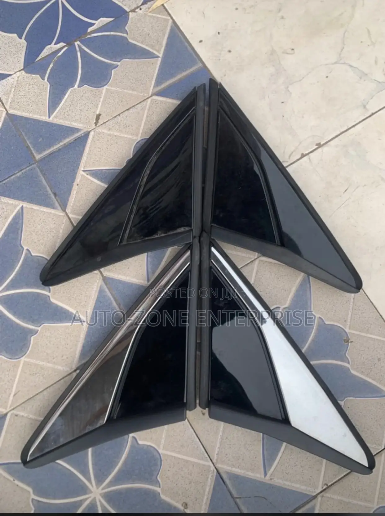 Honda Civic Hunchback 2019 Back Vent
