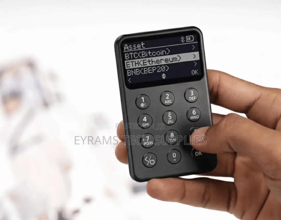 Safepal X1 Hardware Wallet