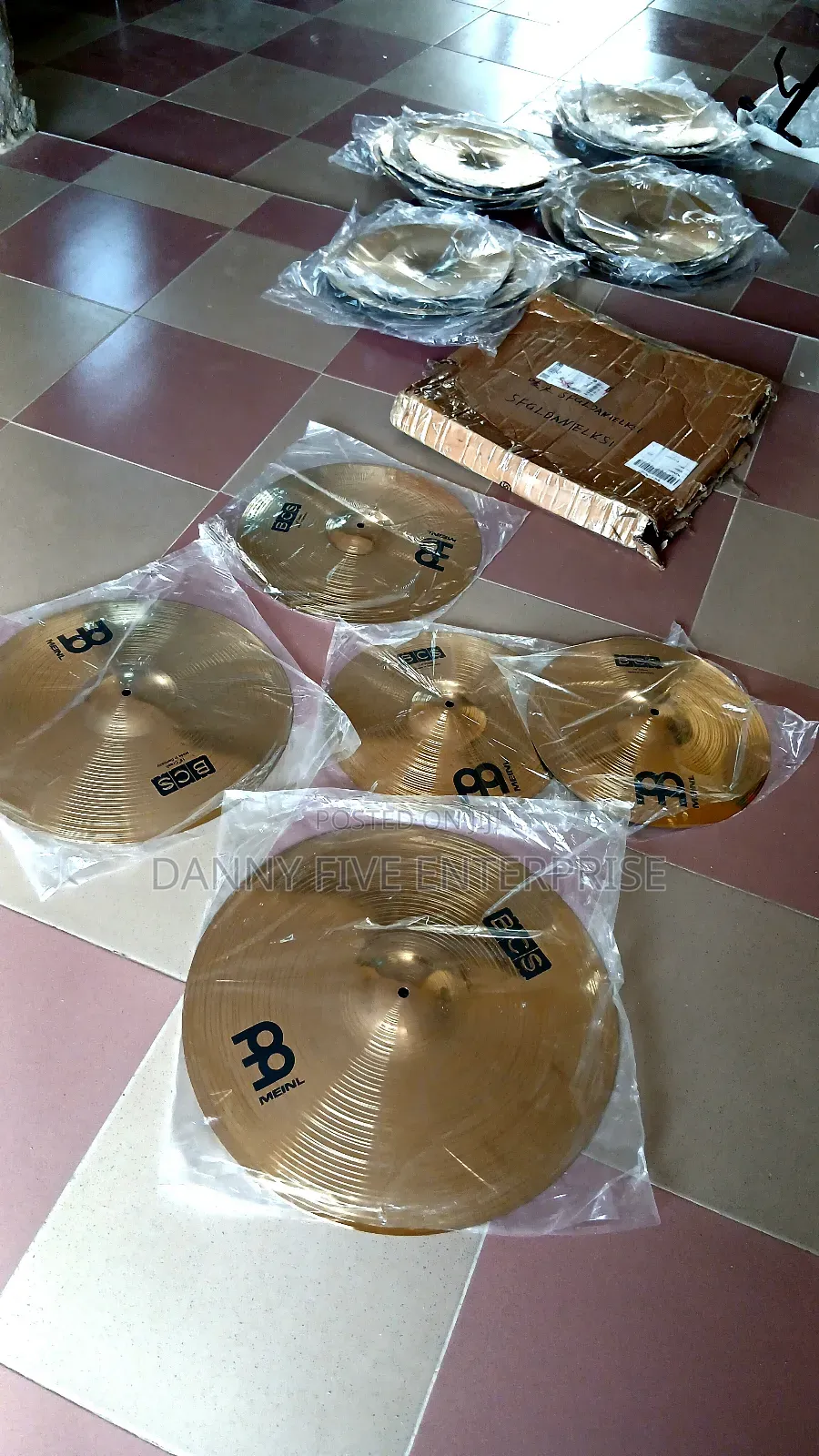 Meinl Quality Cymbals