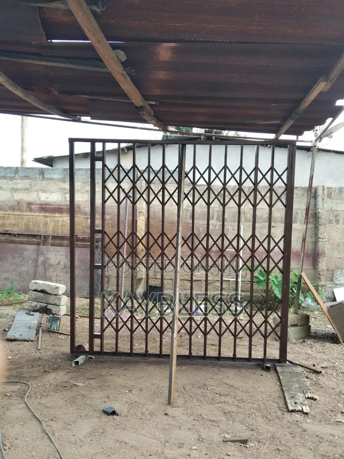 Welding and Fabrication and Repairs