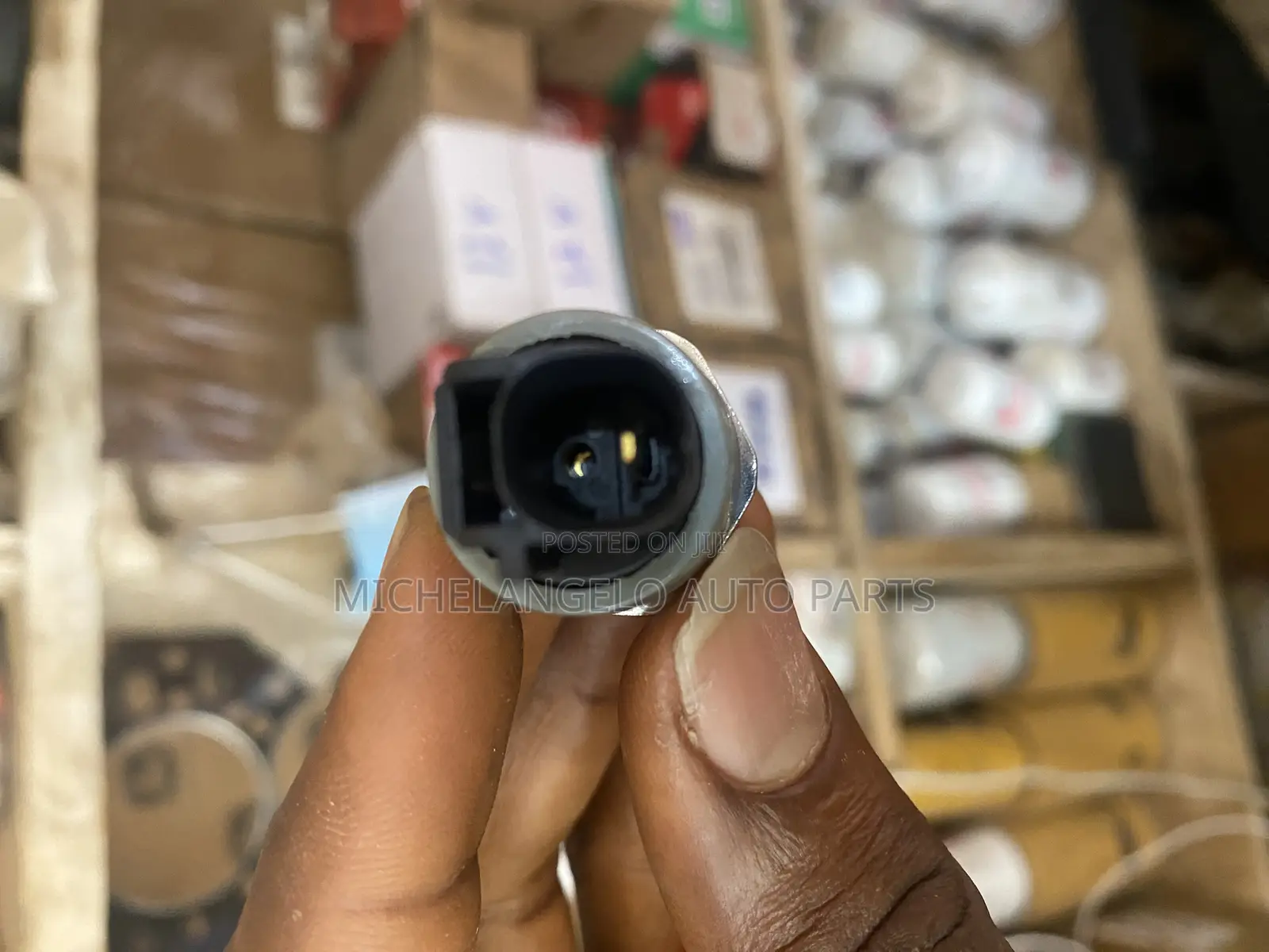 Oil Switch Toyota
