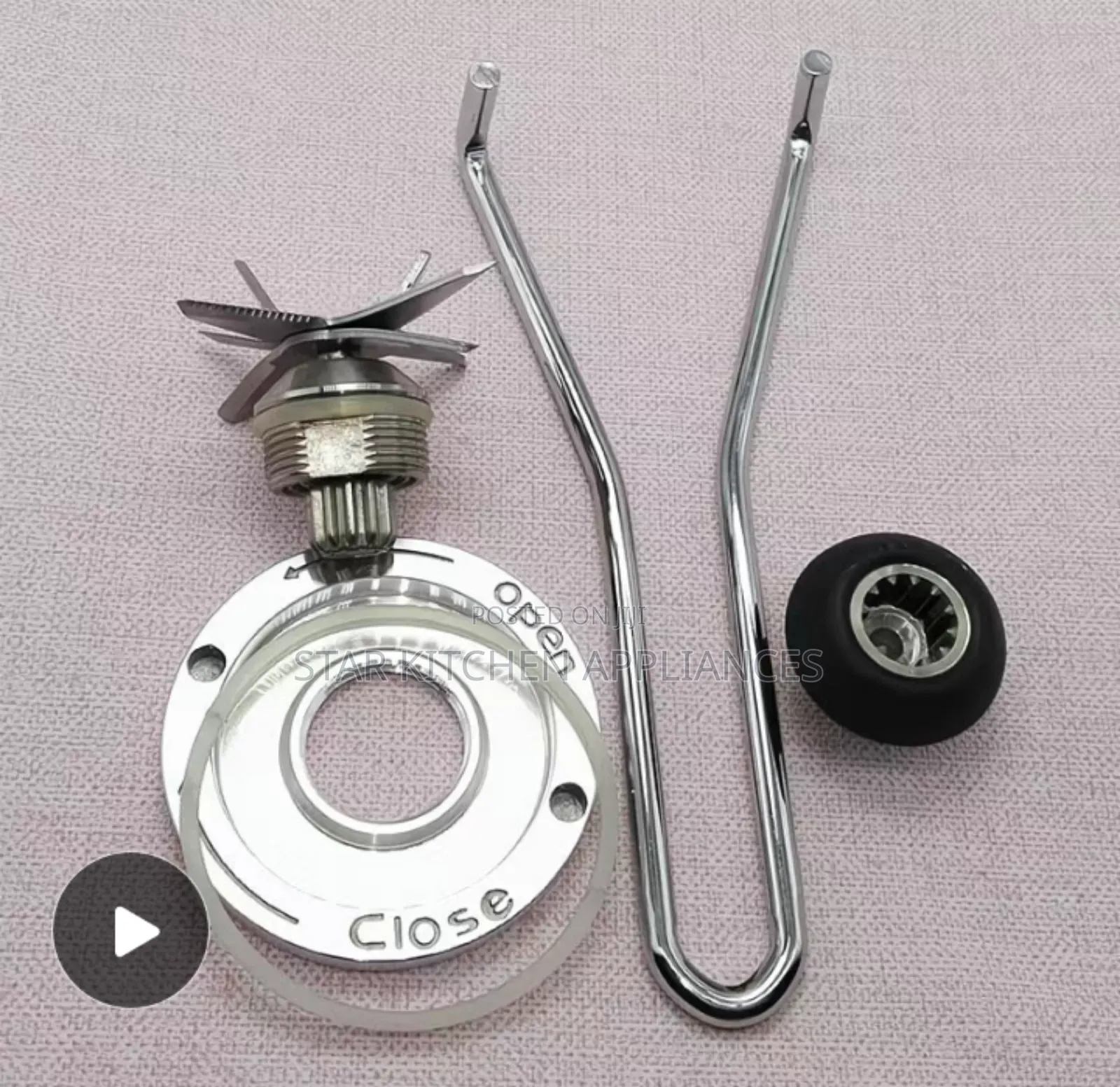 Silver Crest Blender Parts