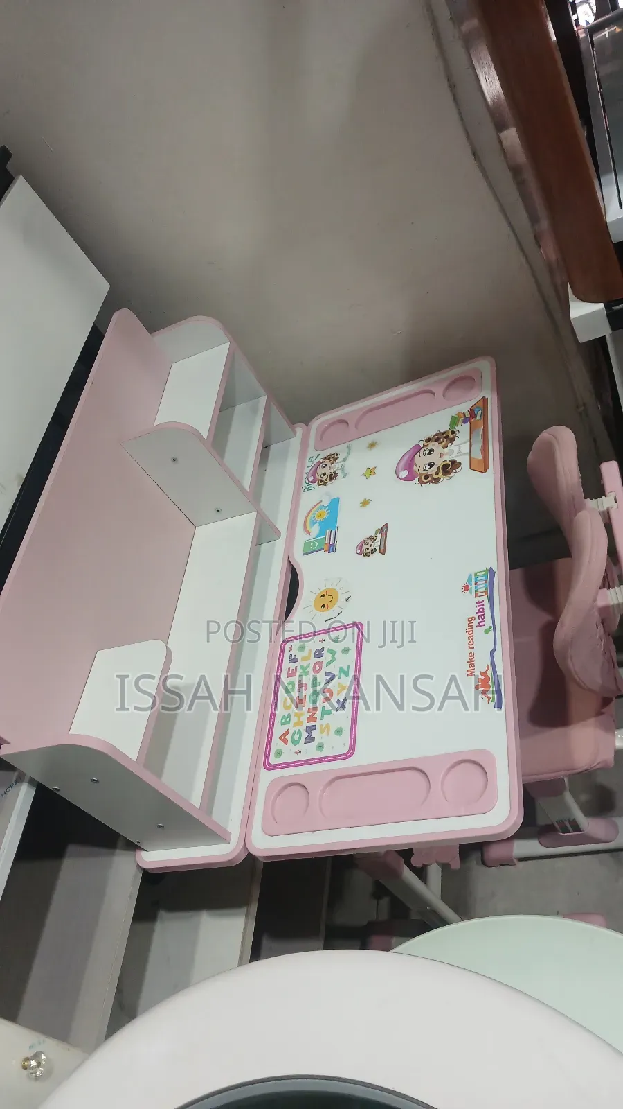 Adjustable Kids Study Desk
