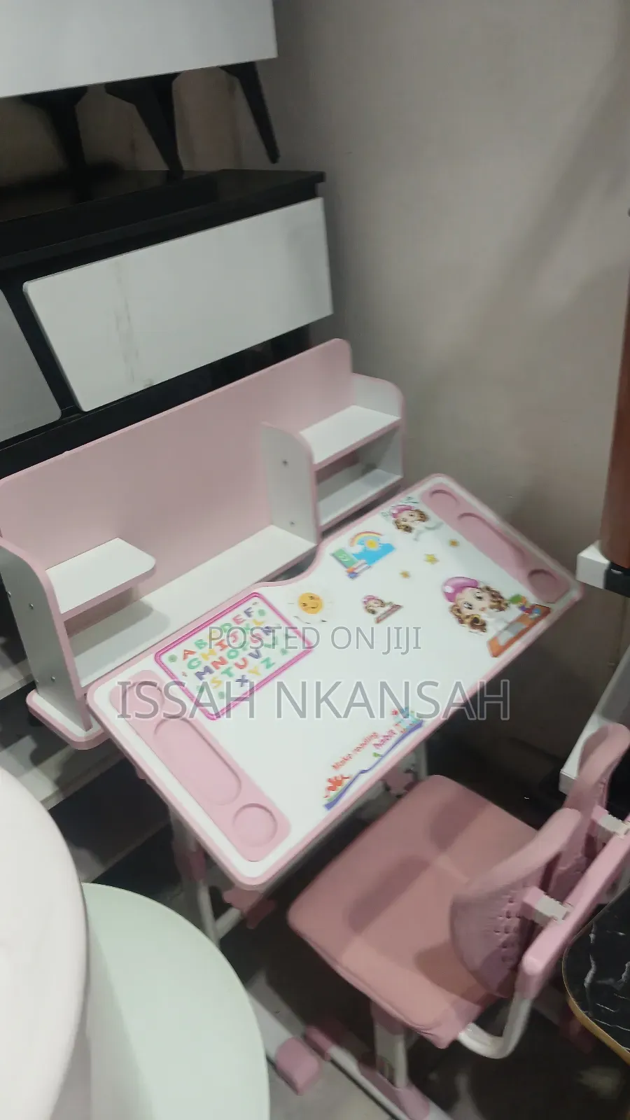 Adjustable Kids Study Desk