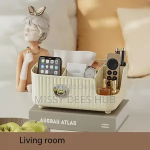 Multifunctional Organizer