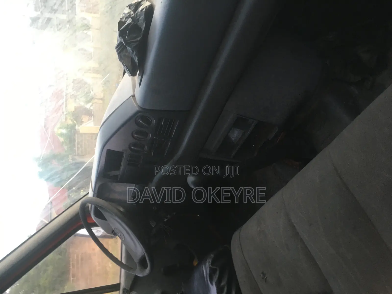 Mercedes-Benz Sprinter 2009 Orange