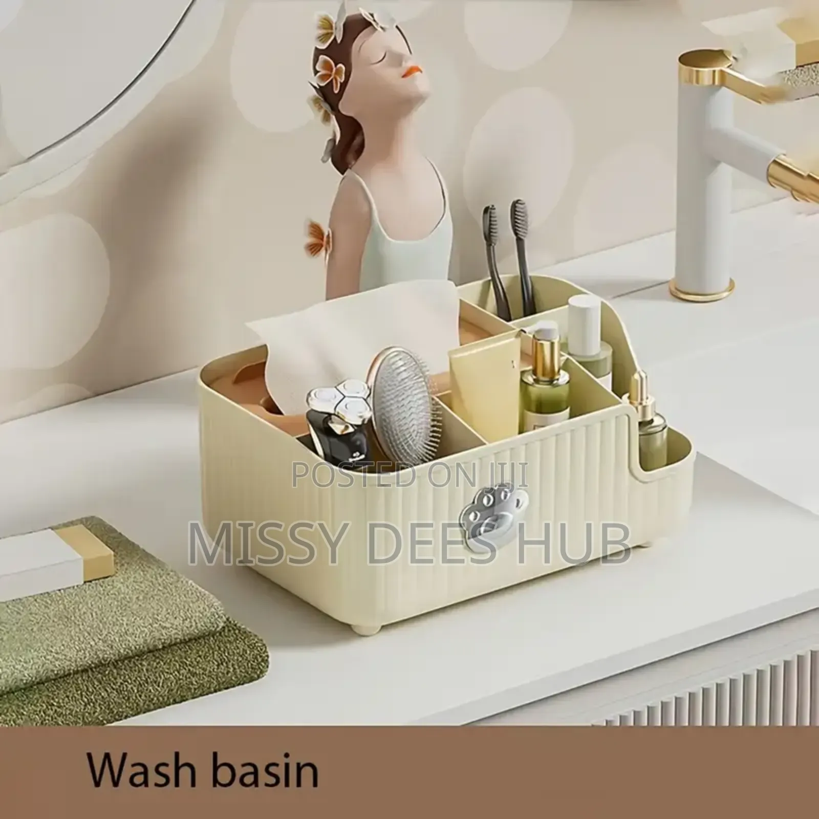 Multifunctional Organizer